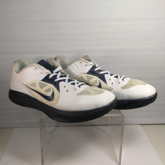 lunarlon basketball shoes